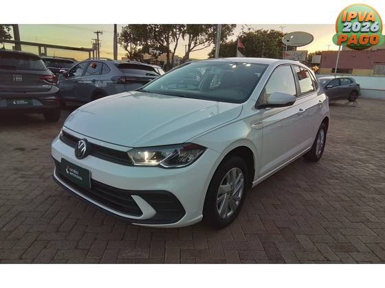 VOLKSWAGEN POLO 1.0 170 TSI COMFORTLINE AUTOMÁTICO
